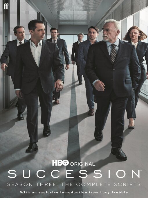 Title details for Succession –  Season Three by Jesse Armstrong - Wait list